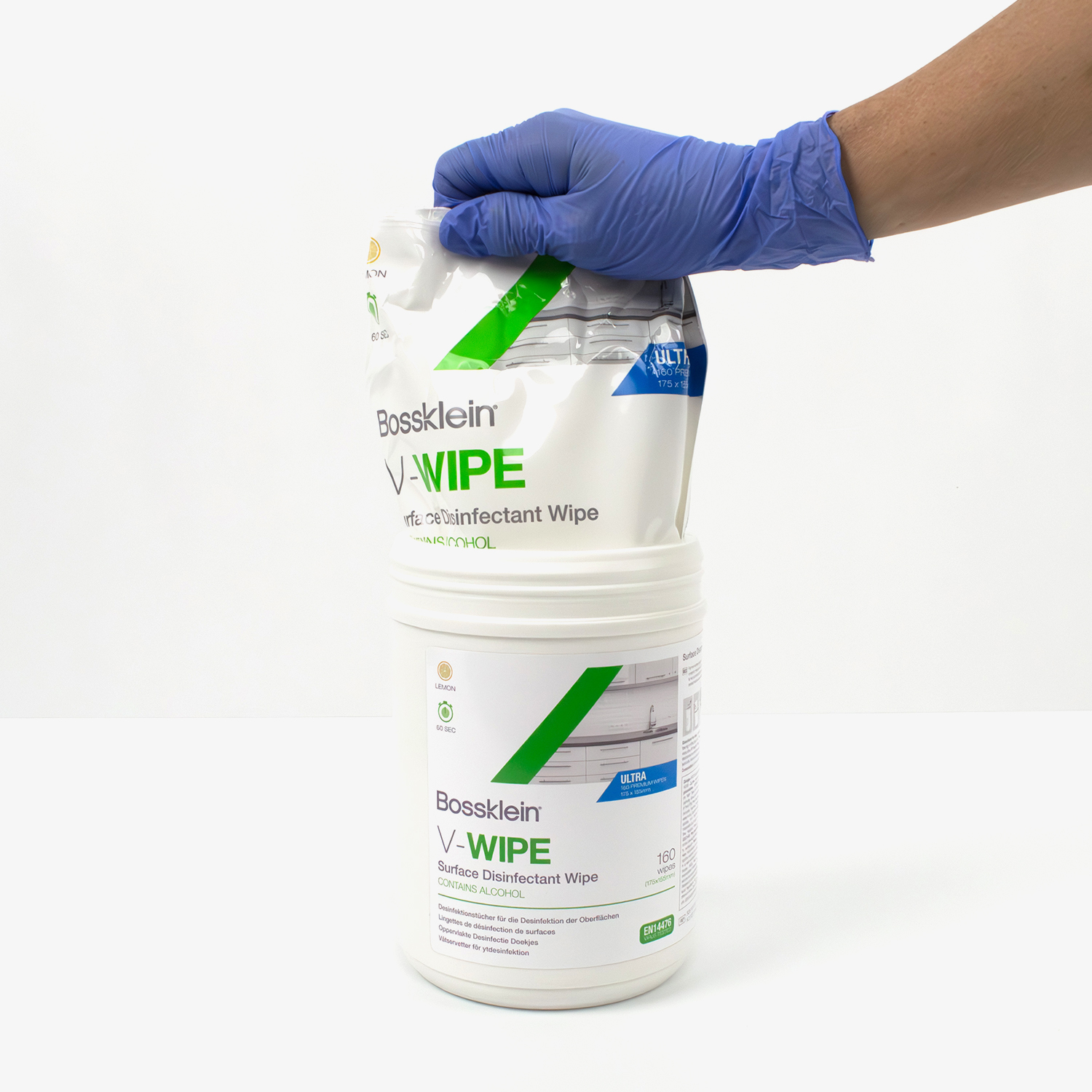 V-WIPE Ultra Wipes - Image 10