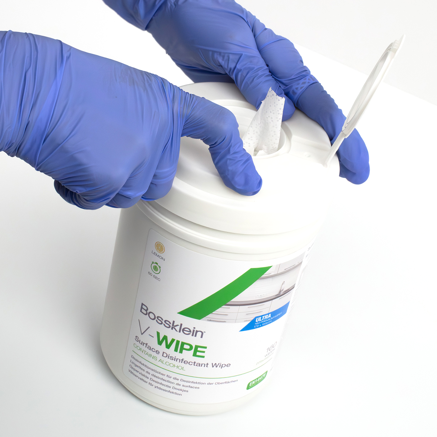 V-WIPE Ultra Wipes - Image 13