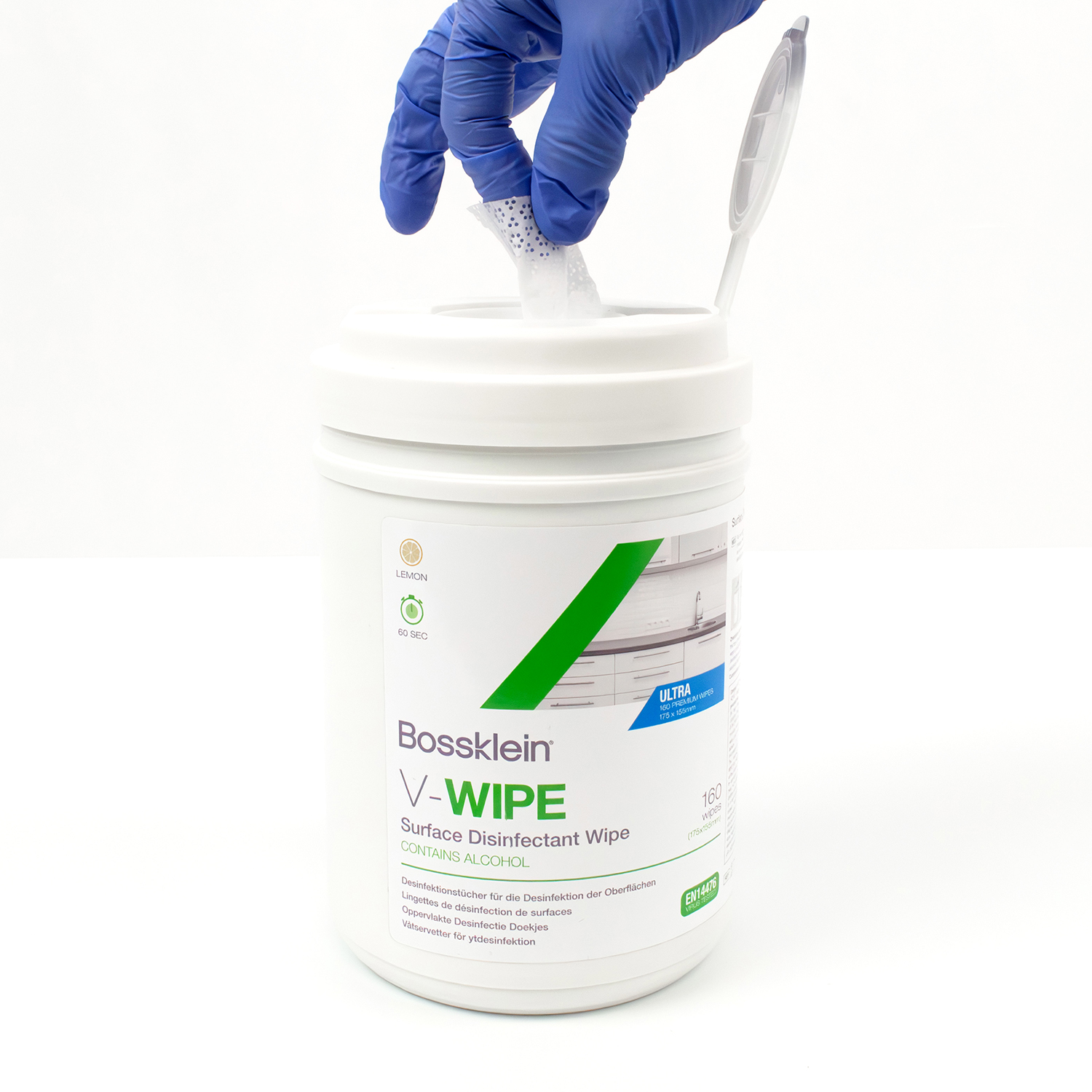 V-WIPE Ultra Wipes - Image 14