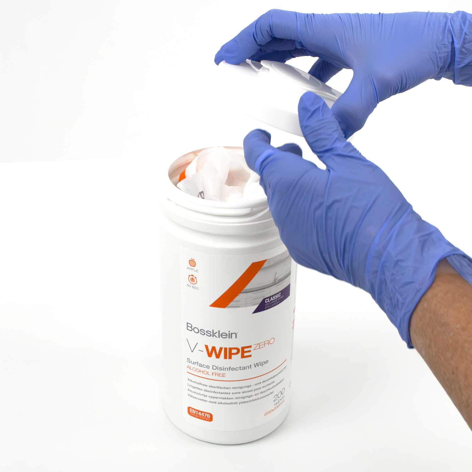 V-WIPE ZERO Classic Wipes - Image 10