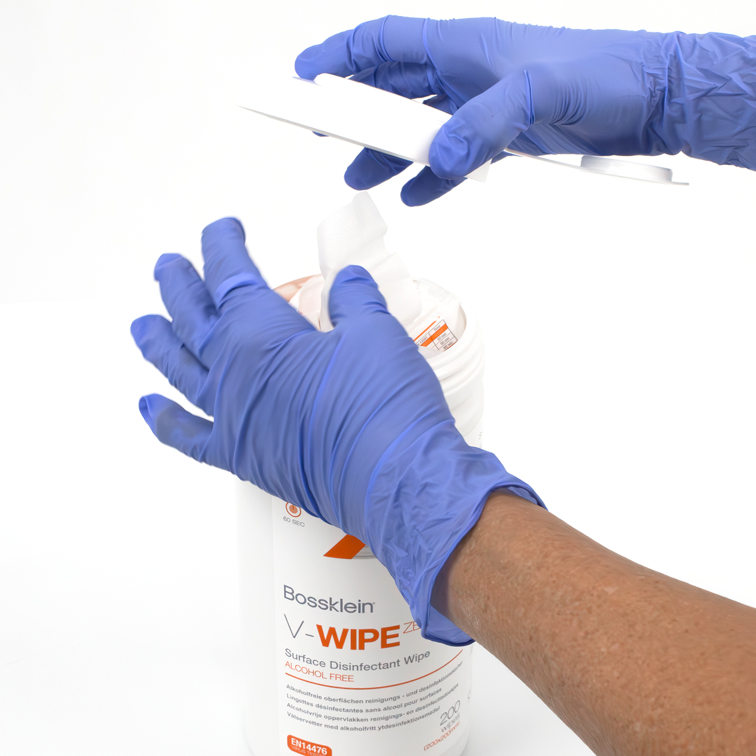 V-WIPE ZERO Classic Wipes - Image 11