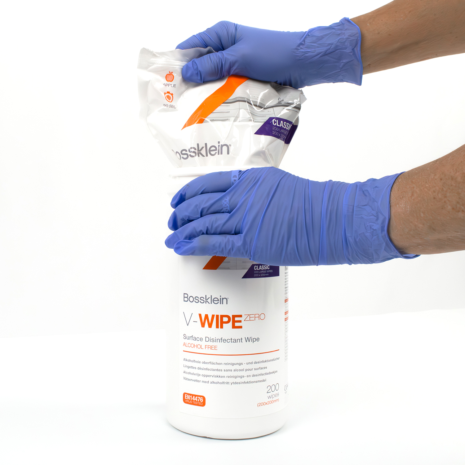 V-WIPE ZERO Classic Wipes - Image 9