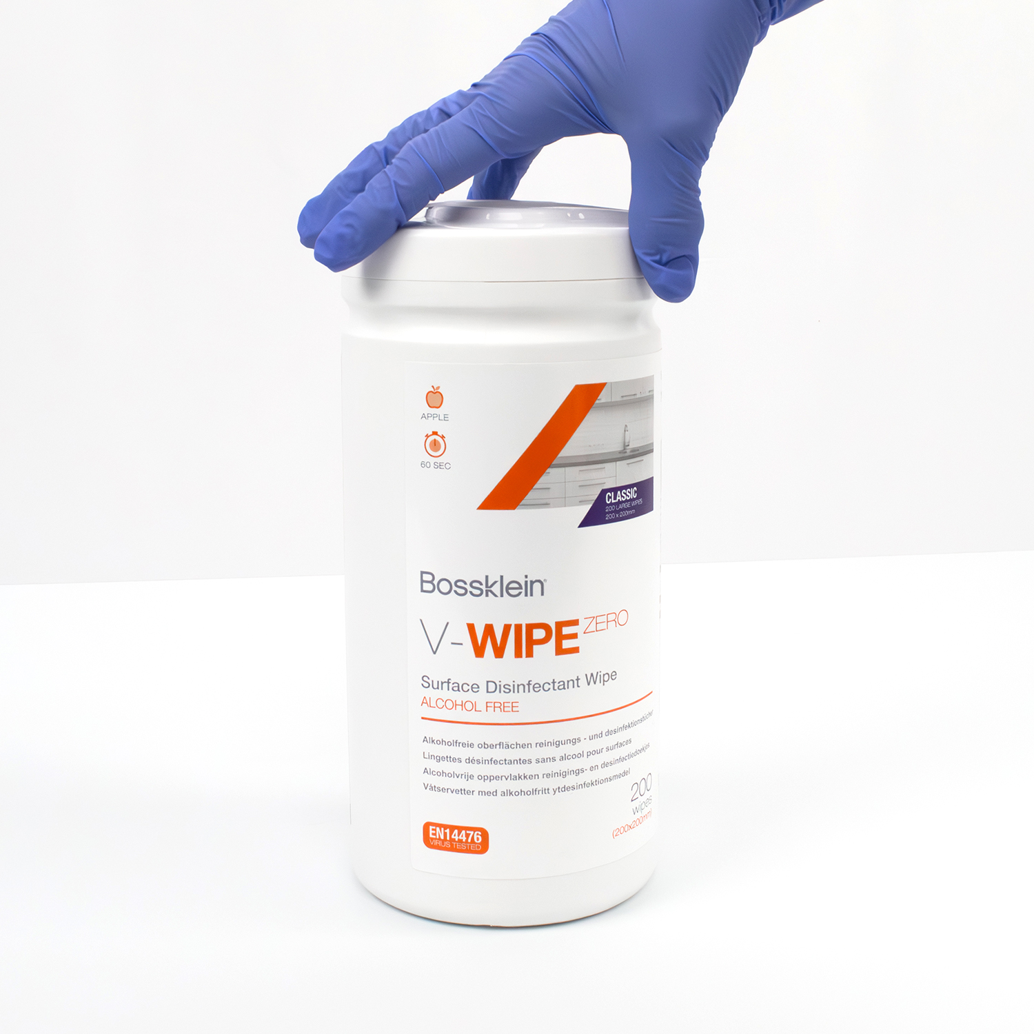 V-WIPE ZERO Classic Wipes - Image 7