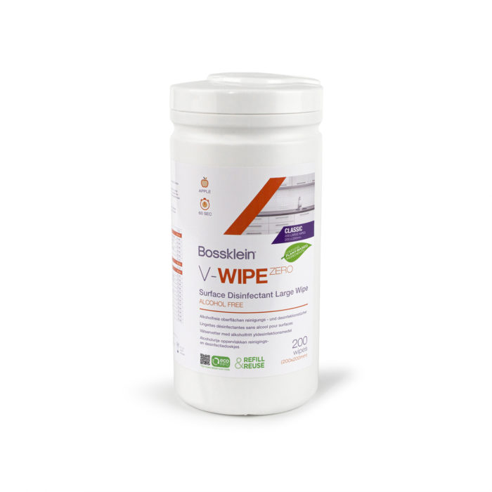 V-WIPE ZERO Classic Wipes