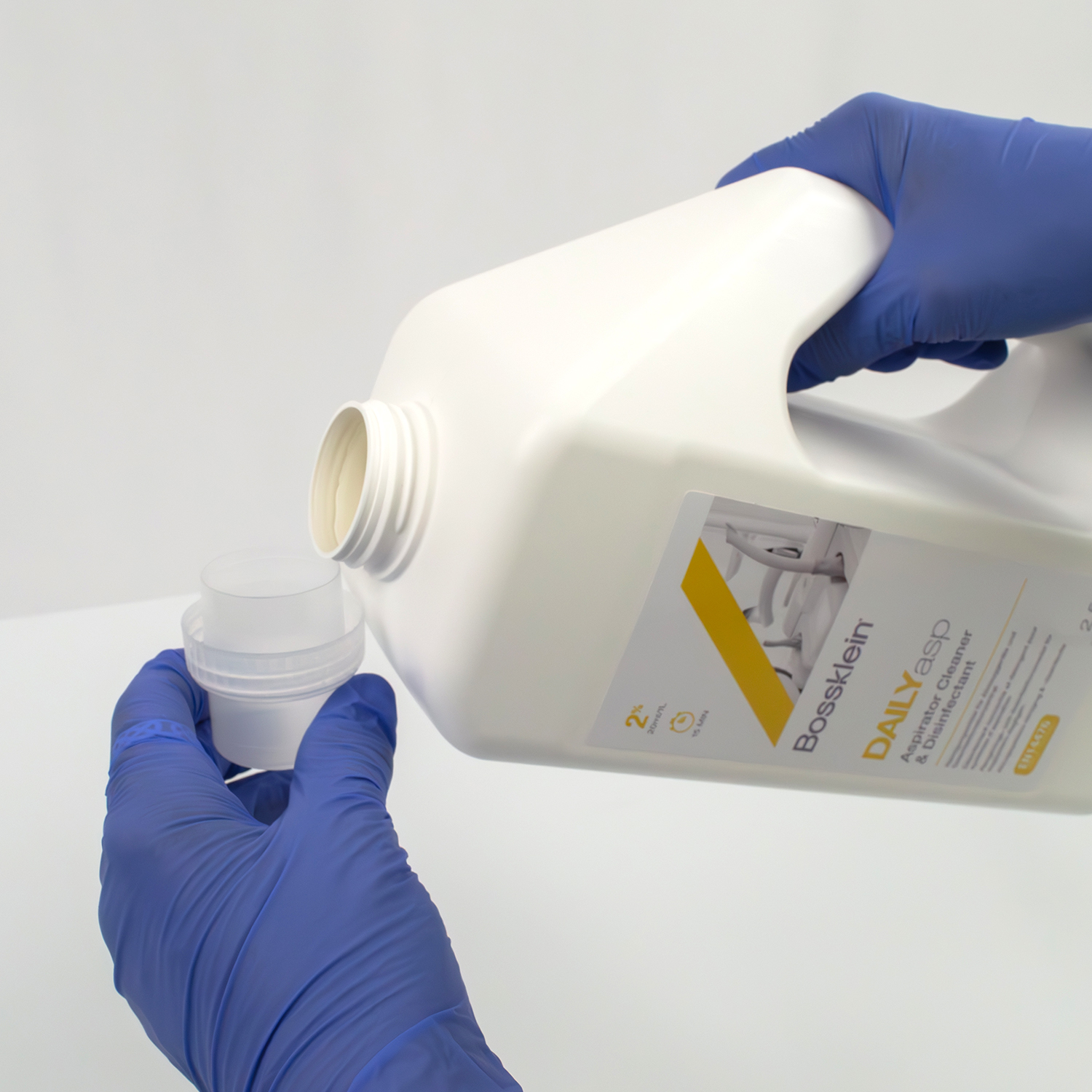 DAILYasp Aspirator Cleaner and Disinfectant - Image 7