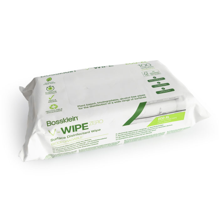 V-WIPE ZERO Eco-XL Wipes