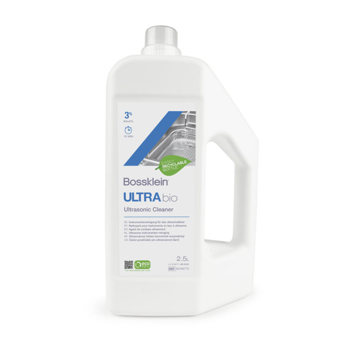 ULTRAbio Ultrasonic Cleaner