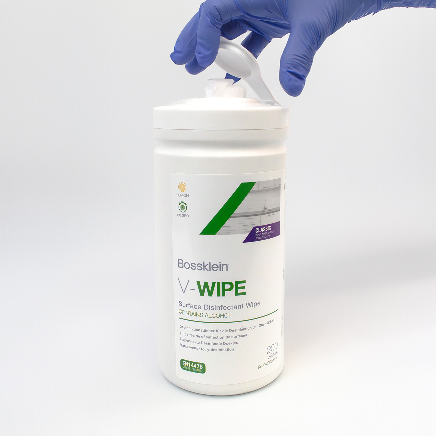 V-WIPE Classic Wipes - Image 4