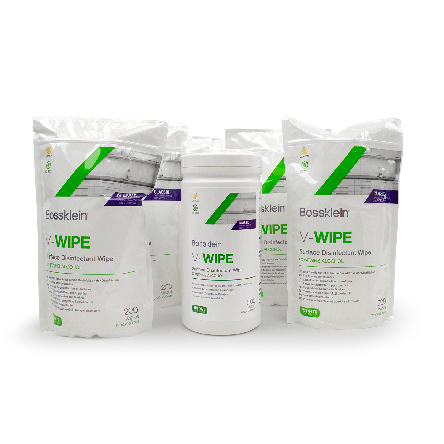 V-WIPE Classic Wipes - Image 3