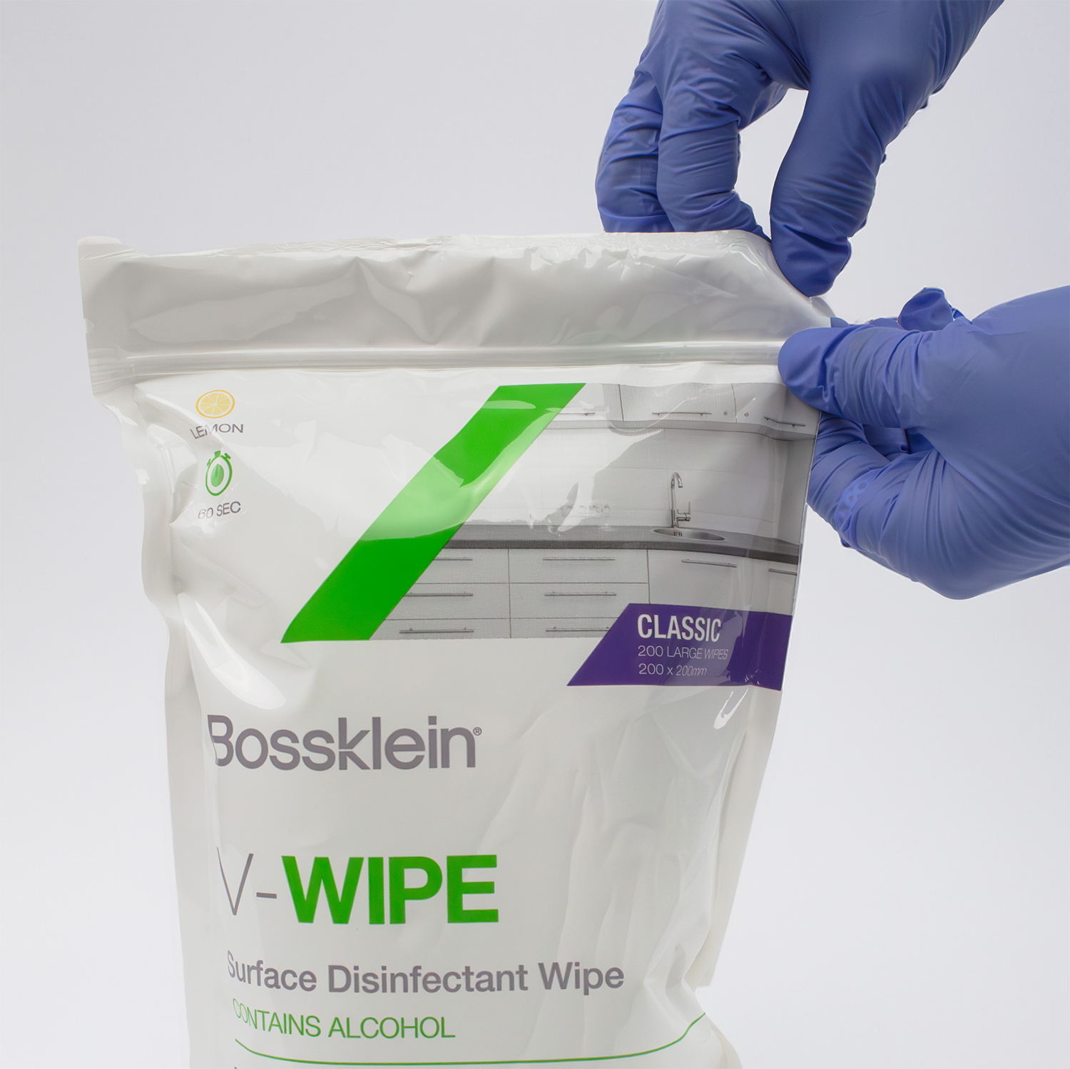 V-WIPE Classic Wipes - Image 7