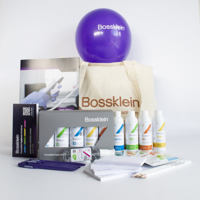 Bossklein Promotional Items