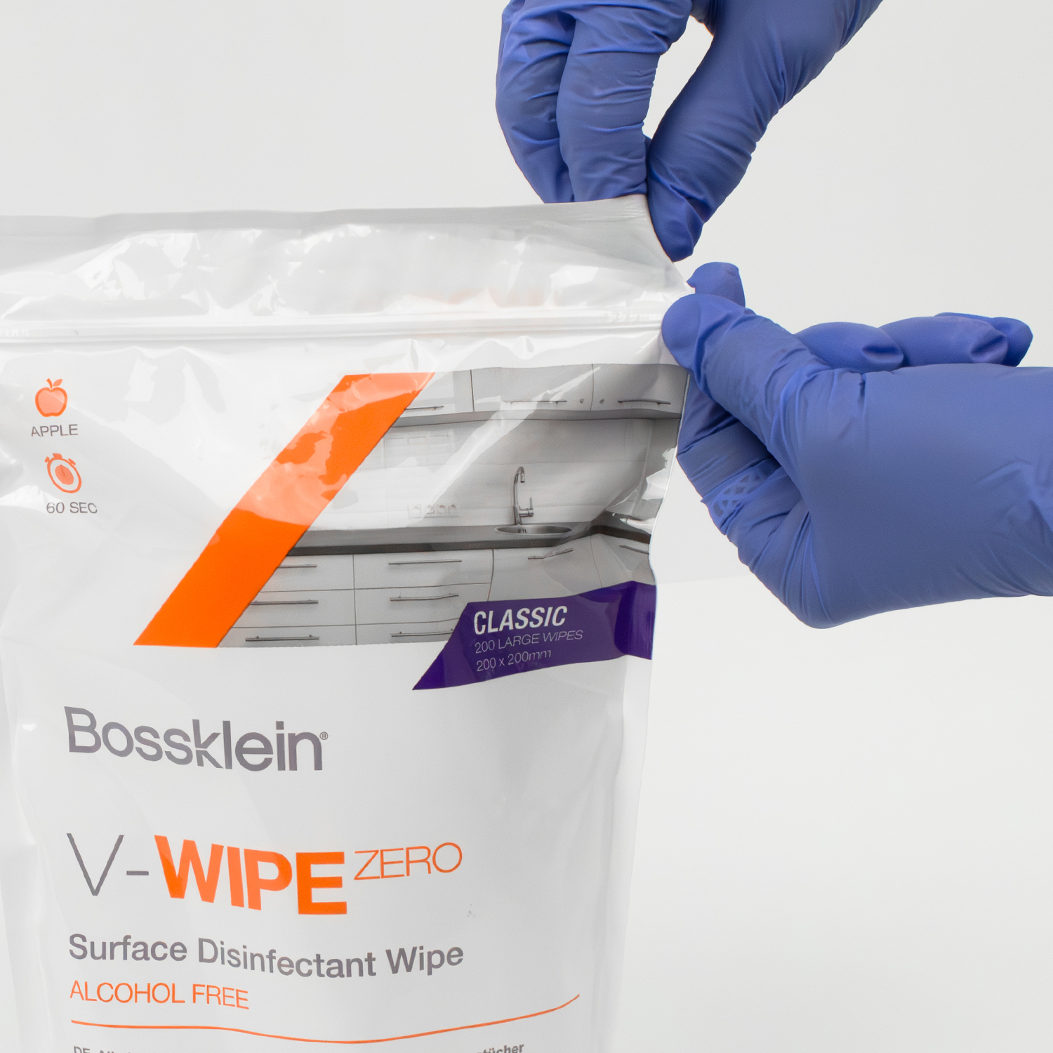 V-WIPE ZERO Classic Wipes - Image 8