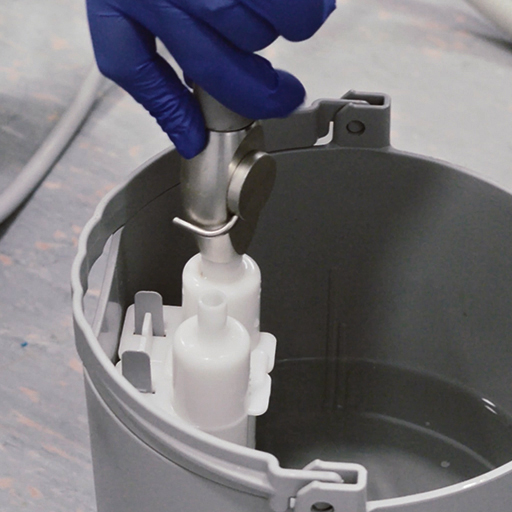 DAILYasp Aspirator Cleaner and Disinfectant - Image 10