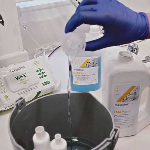 DAILYasp Aspirator Cleaner and Disinfectant - Image 9