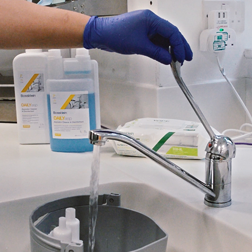 DAILYasp Aspirator Cleaner and Disinfectant - Image 8