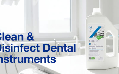 Upgrade your dental instrument cleaner