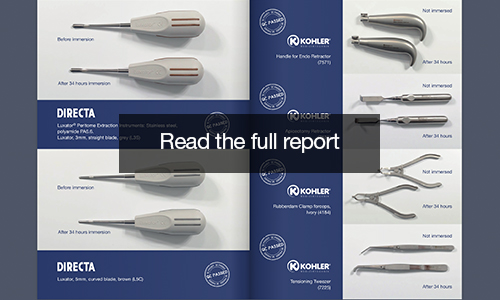 IDactiv Compatibility Report 500