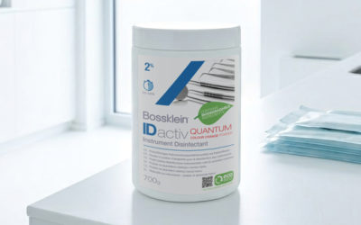 Important IDactiv Quantum updates