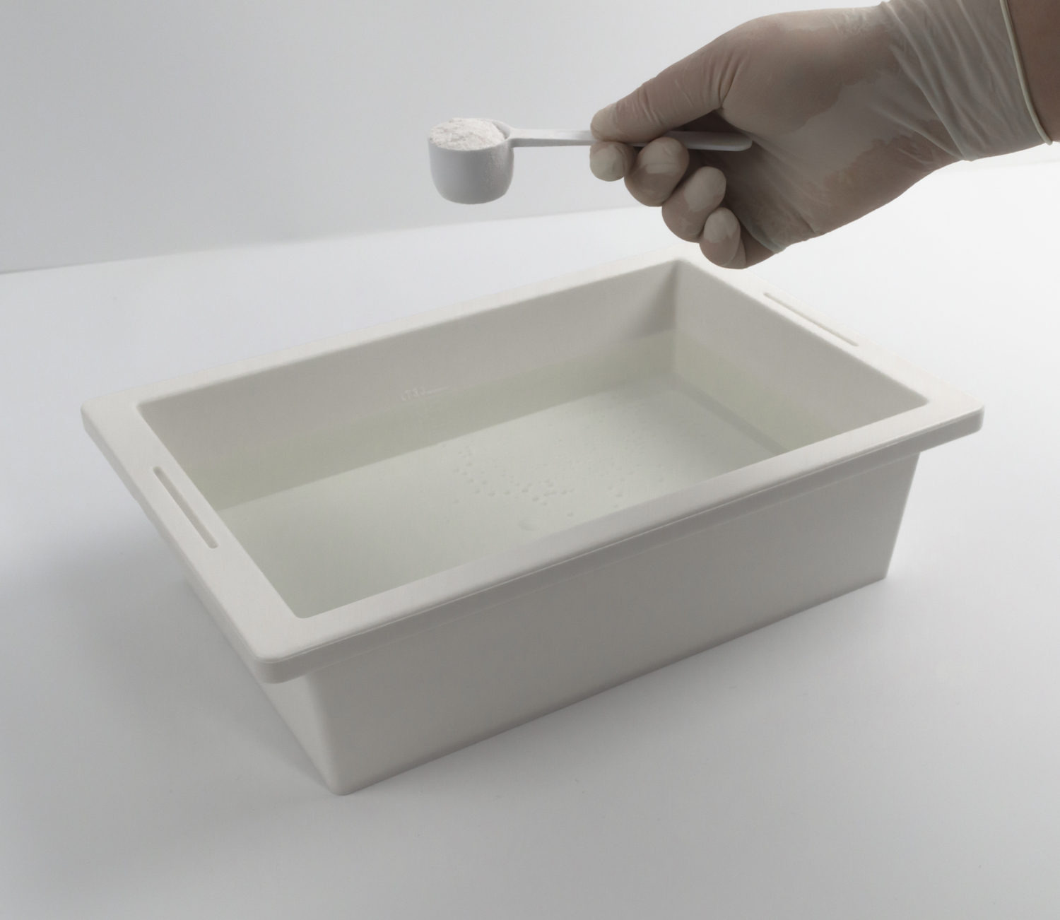 IDactiv QUANTUM Instrument Disinfectant Powder - Image 10