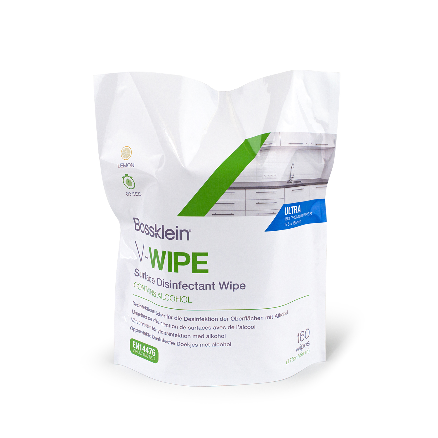 V-WIPE Ultra Wipes - Image 2