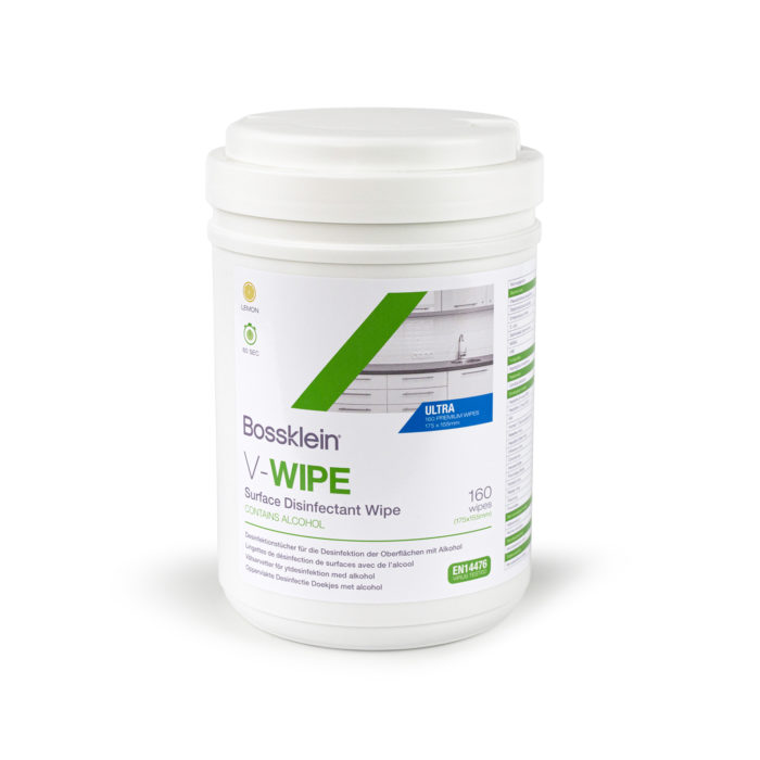V-WIPE Ultra Wipes