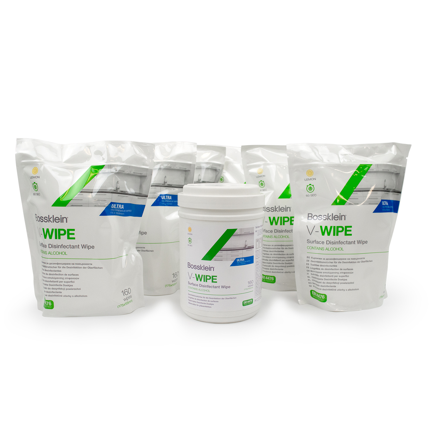 V-WIPE Ultra Wipes - Image 3