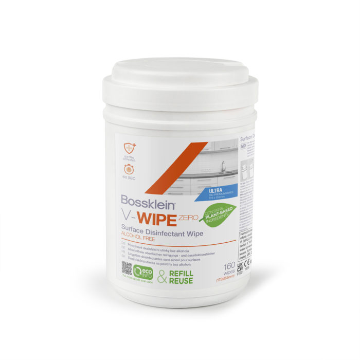 V-WIPE ZERO Ultra Wipes