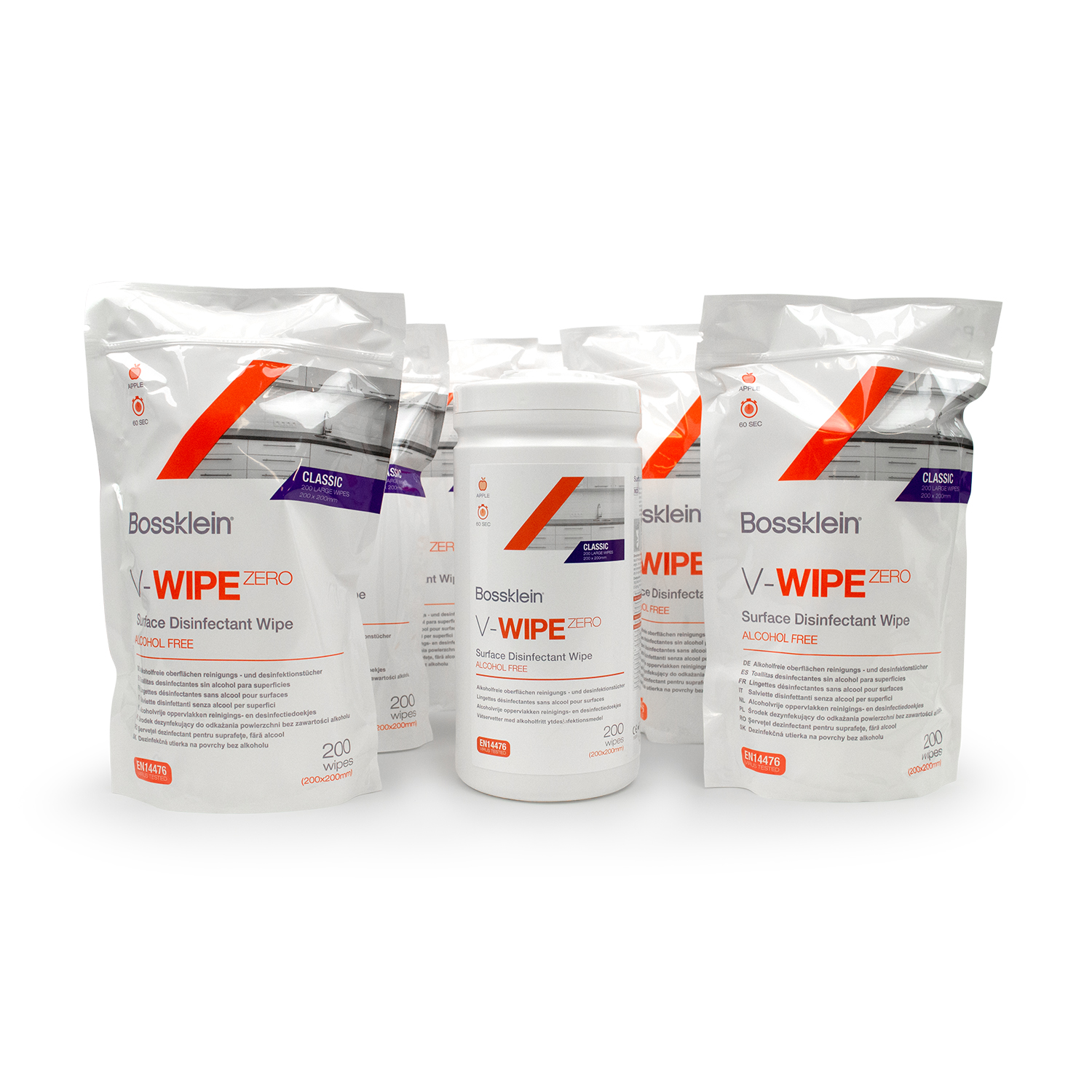 V-WIPE ZERO Classic Wipes - Image 3